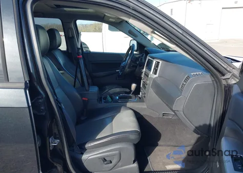 2008 Jeep Grand Cherokee Laredo z USA, uszkodzony, nr VIN 1J8GR48K28C226769